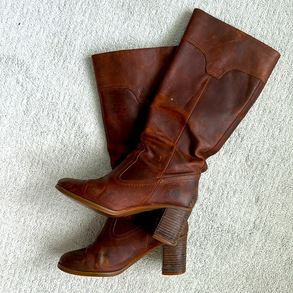 Timberland Atlantic Heights Pull On Tall Boot - Picture 3 of 9